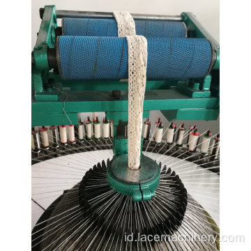 Mesin Tekstil Renda Komputer Benang Kapas